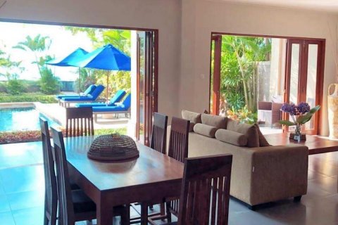 Vila 2 kamar tidur di Lovina, Anturan, Buleleng, Bali (5995) 10