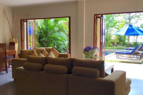 Vila 2 kamar tidur di Lovina, Anturan, Buleleng, Bali (5995) 8