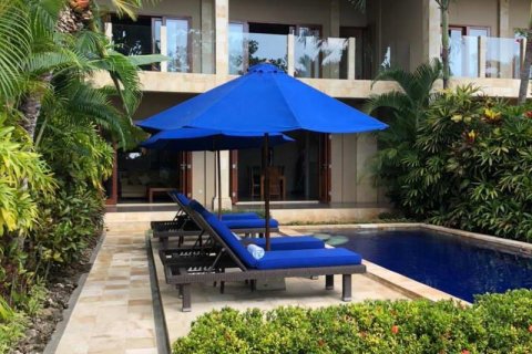 Vila 2 kamar tidur di Lovina, Anturan, Buleleng, Bali (5995)