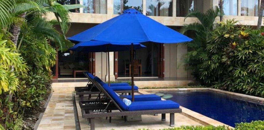 Vila 2 kamar tidur di Lovina, Anturan, Buleleng, Bali (5995)