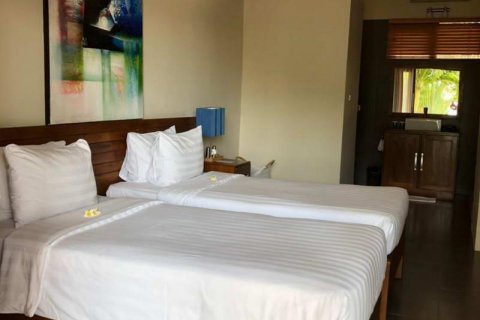 Vila 2 kamar tidur di Lovina, Anturan, Buleleng, Bali (5995) 12