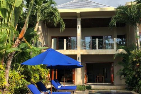 Vila 2 kamar tidur di Lovina, Anturan, Buleleng, Bali (5995) 6