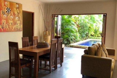 Vila 2 kamar tidur di Lovina, Anturan, Buleleng, Bali (5995) 9