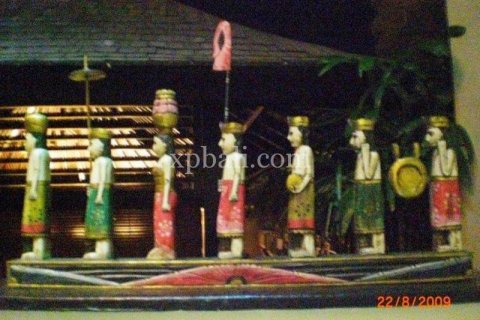 3 bedrooms Villa in Tampaksiring, Gianyar, Bali (5996) 6