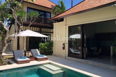 Vila 2 kamar tidur di Kuta Selatan, Badung, Bali (5998)