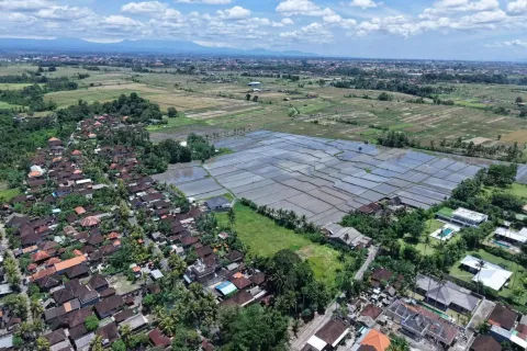 Land in Kaba-Kaba, Kediri, Tabanan, Bali (11006) 3