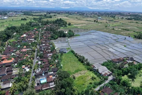 Land in Kaba-Kaba, Kediri, Tabanan, Bali (11006) 4