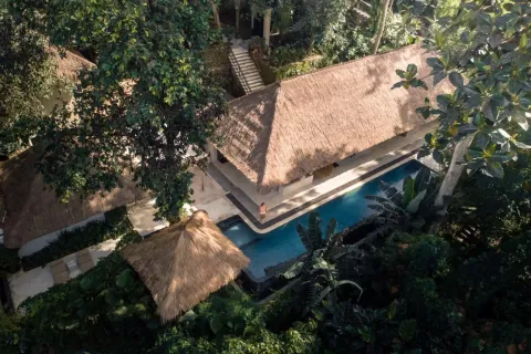 3 bedrooms Villa in Cepaka, Kediri, Tabanan, Bali (11001) 14