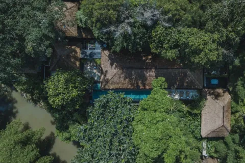 3 bedrooms Villa in Cepaka, Kediri, Tabanan, Bali (11001) 13