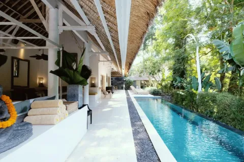 3 bedrooms Villa in Cepaka, Kediri, Tabanan, Bali (11001) 11