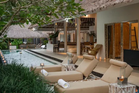 3 bedrooms Villa in Cepaka, Kediri, Tabanan, Bali (11001) 5