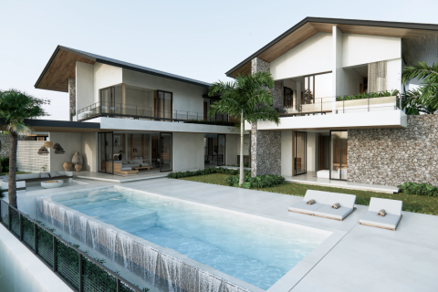 4 bedrooms Villa in Ubud, Gianyar, Bali (14127)
