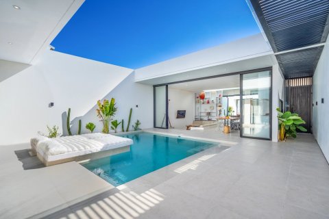 Vila 2 kamar tidur di Denpasar, Bali (14124)