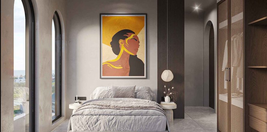 Vila 2 kamar tidur di EDEM VILLAS 2, Badung, Bali (9764)