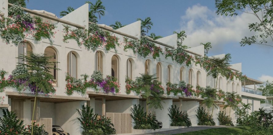 MELASTI VILLAS di Badung, Bali (9760)