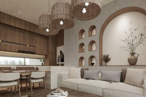 Vila 2 kamar tidur di MELASTI VILLAS, Badung, Bali (9761)
