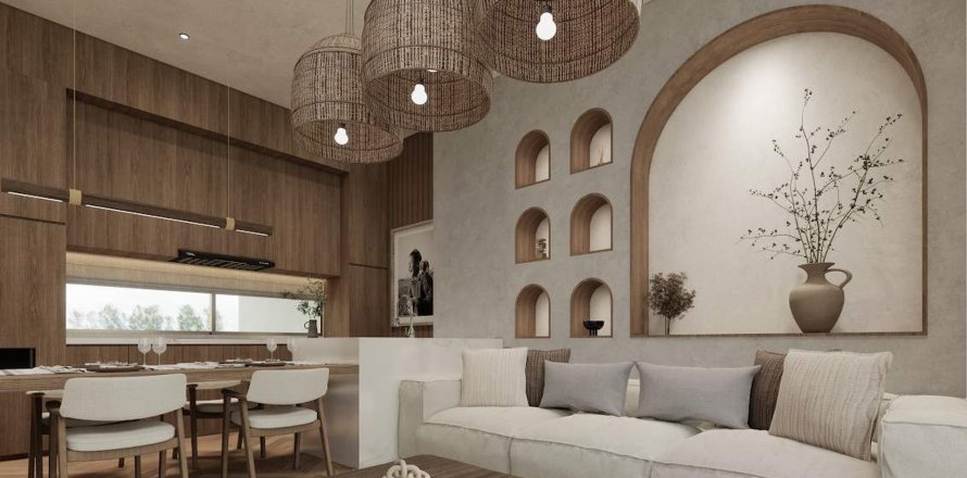 2 bedrooms Villa in MELASTI VILLAS, Badung, Bali (9761)