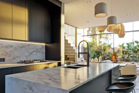 2 bedrooms Villa in Kuta, Badung, Bali (11655) 3