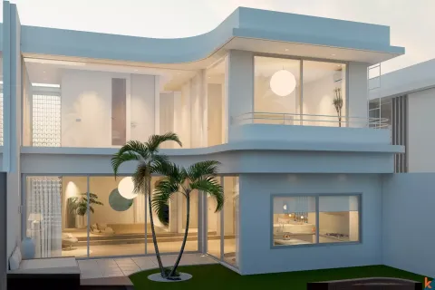 Vila 3 kamar tidur di Badung, Bali (11652)