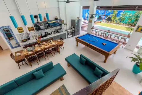 5 bedrooms Villa in Seminyak, Badung, Bali (11653) 18