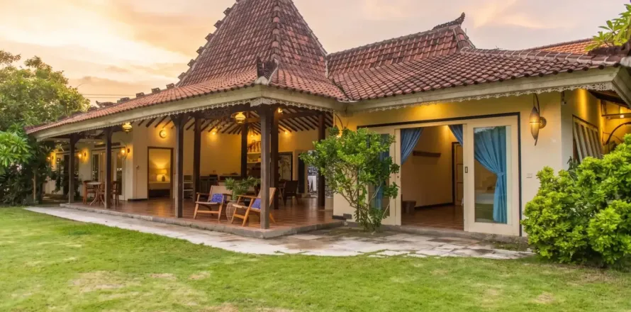 6 bedrooms Villa in Jimbaran, Badung, Bali (11651)