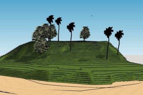 Tanah kavling 587m2 di Tabanan, Bali (9295) 10