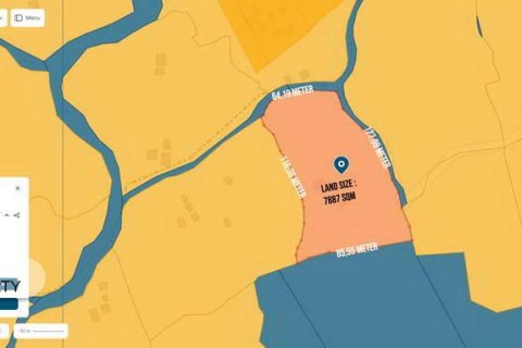 Земельный участок 7887м2 в Карангасем, Бали (9299) 4