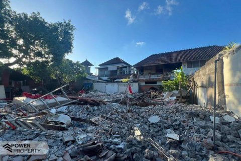 345m2 Land in Seminyak, Badung, Bali (9294) 4