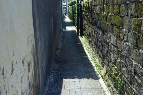 Tanah kavling 345m2 di Seminyak, Badung, Bali (9294)