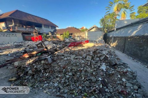 345m2 Land in Seminyak, Badung, Bali (9294) 3