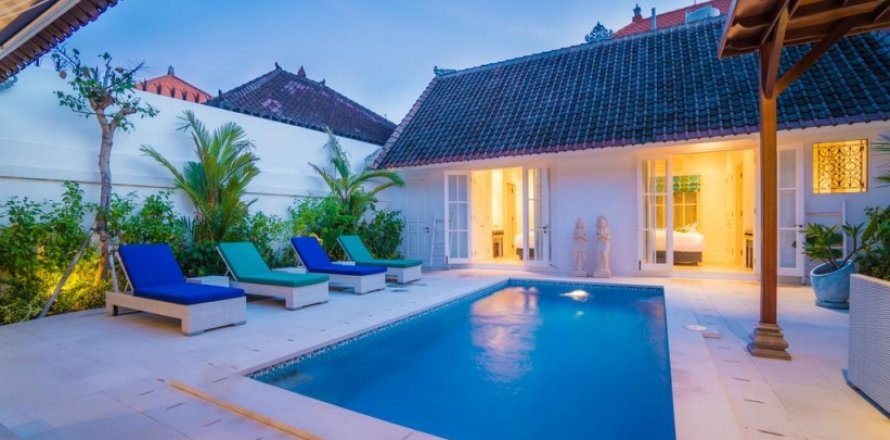 2 bedrooms Villa in Seminyak, Badung, Bali (2021)