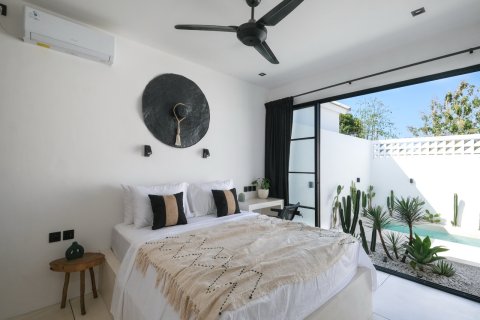 Vila studio di Badung, Bali (10711)
