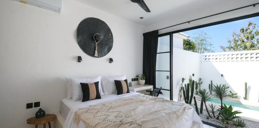 Vila studio di Badung, Bali (10711)