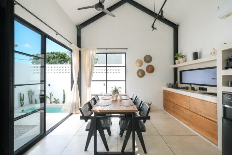 Vila 77m2 di Badung, Bali (10711) 8