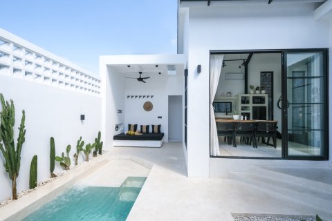 Vila 77m2 di Badung, Bali (10711) 2