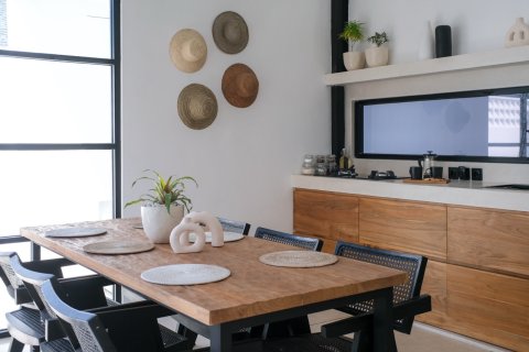 Vila 77m2 di Badung, Bali (10711) 9