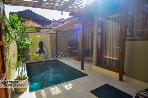 Vila 1 kamar tidur di Legian, Kuta, Badung, Bali (10699)