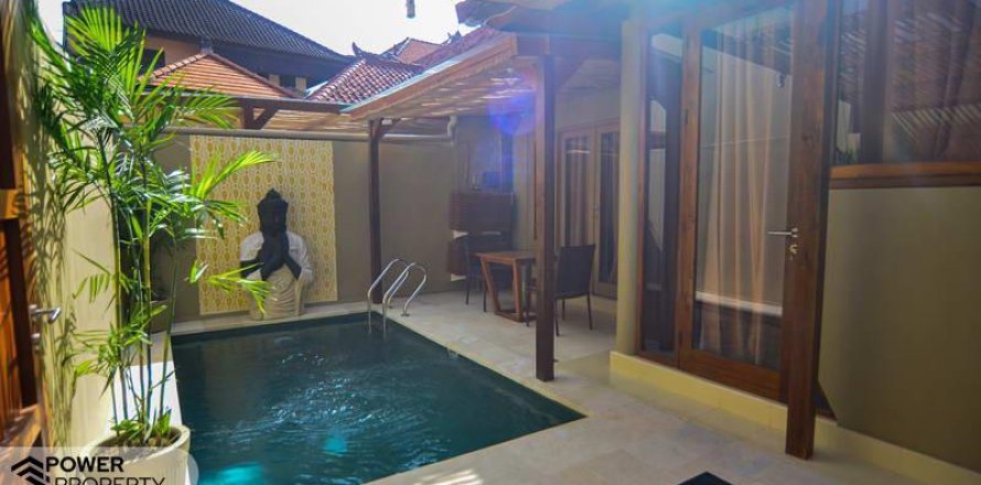 1 bedroom Villa in Legian, Kuta, Badung, Bali (10699)