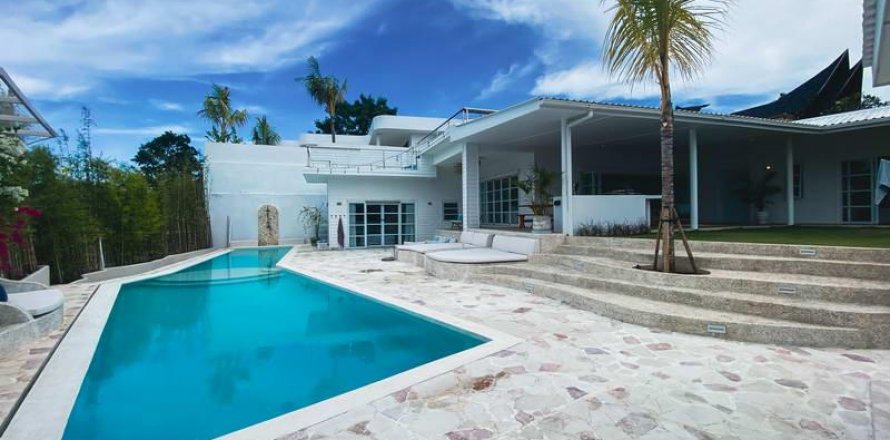 5 bedrooms Villa in South Kuta, Badung, Bali (8712)