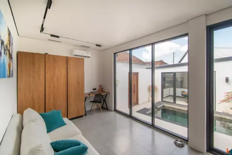 1 bedroom Villa in Kerobokan, Badung, Bali (10795) 12