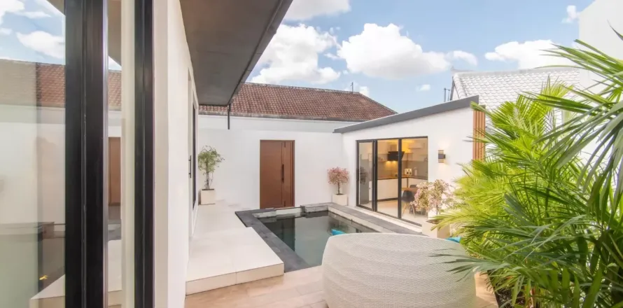 1 bedroom Villa in Kerobokan, Badung, Bali (10795)