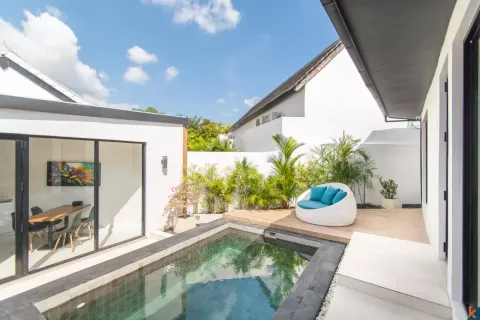 1 bedroom Villa in Kerobokan, Badung, Bali (10795) 10