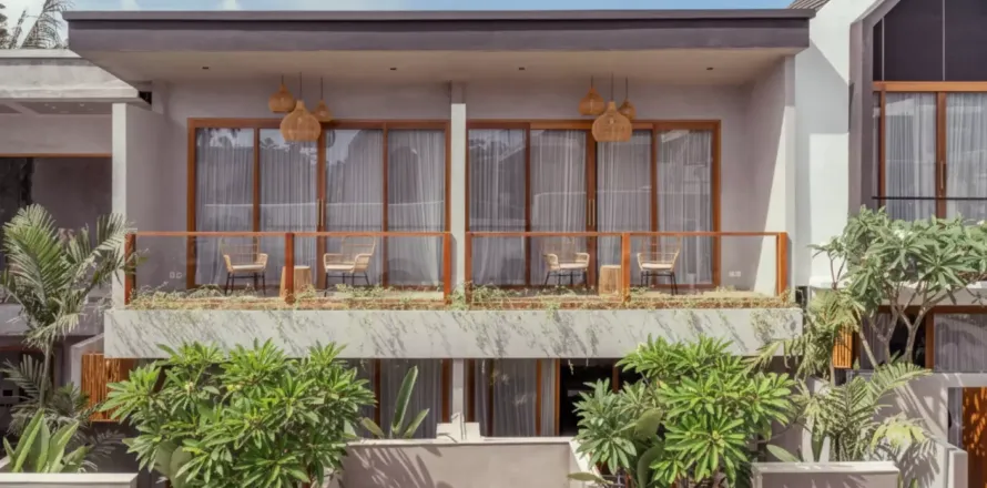 1 bedroom Villa in Canggu, Badung, Bali (10797)