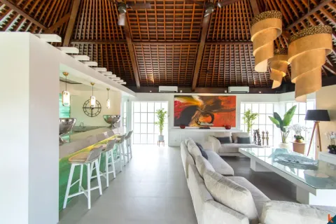 5 bedrooms Villa in Seminyak, Badung, Bali (10798) 13