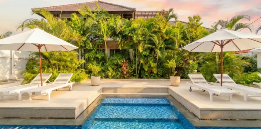 5 bedrooms Villa in Seminyak, Badung, Bali (10798)