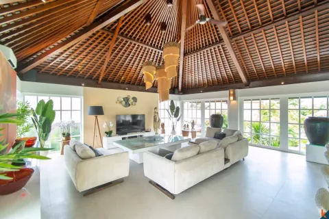5 bedrooms Villa in Seminyak, Badung, Bali (10798) 12