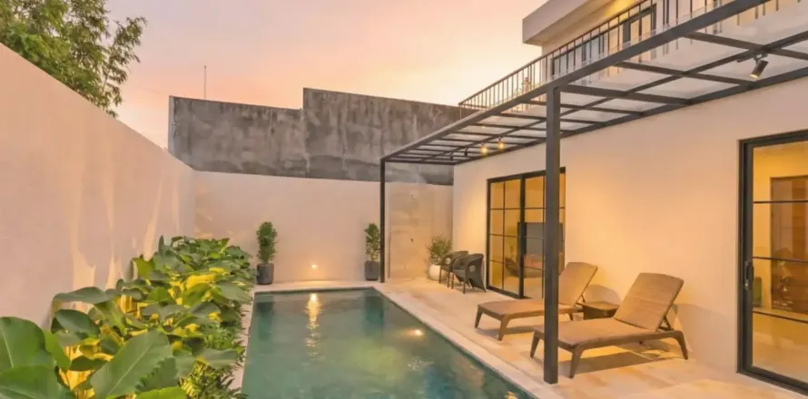 3 bedrooms Villa in Kerobokan, Badung, Bali (10794)