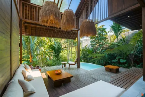 2 bedrooms Villa in Ubud, Gianyar, Bali (10799) 10