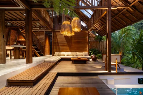 2 bedrooms Villa in Ubud, Gianyar, Bali (10799) 4