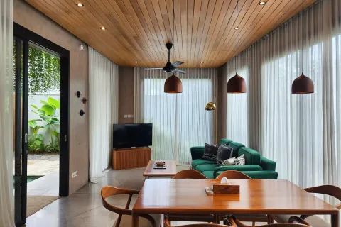 3 bedrooms Villa in Canggu, Badung, Bali (10796) 4